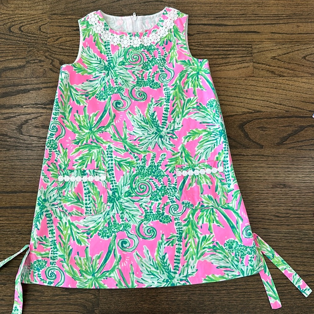 Lilly Pulitzer Girls size 6 dress